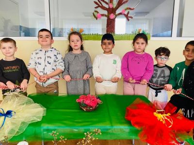 Изработване на най-дългата мартеница - Изображение 5