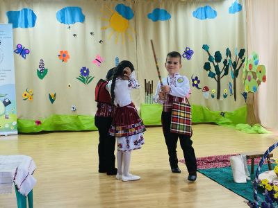 Пътешествие из вътрешния свят на децата в ДГ Здравец – гр. Стралджа - Изображение 8