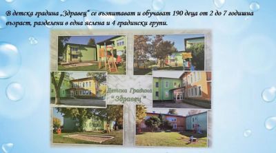 Детска градина ,, Здравец",гр. Стралджа се включи в инициативата на ВиК -Ямбол”Помисли, преди да пуснеш водата!” - Изображение 3