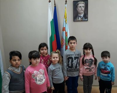 Трети март - ДГ Здравец - Стралджа