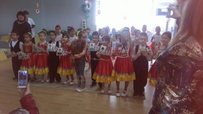 Осми март - ДГ Здравец - Стралджа