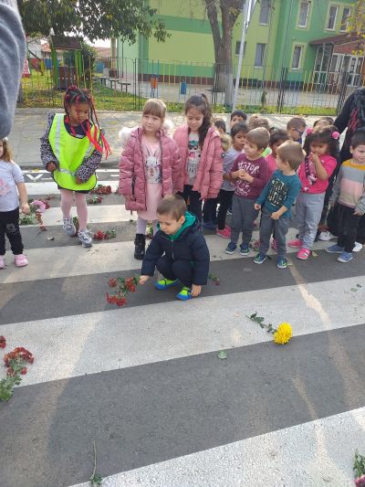 Пазете децата на пътя 2019 - ДГ Здравец - Стралджа