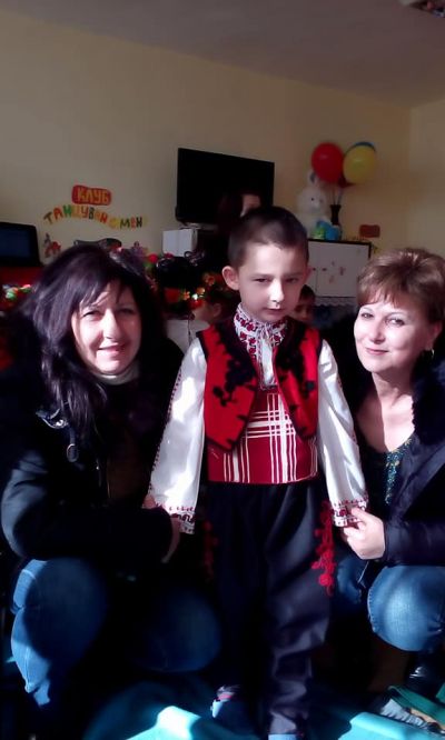 "Бабо, разкажи ми!" - отбелязване на Бабин ден в ДГ "Здравец" - ДГ Здравец - Стралджа