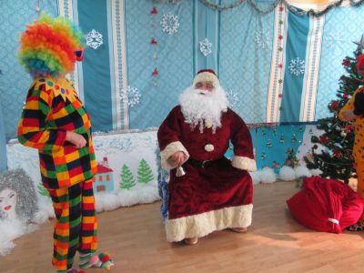 коледно тържество 2018 - ДГ Здравец - Стралджа