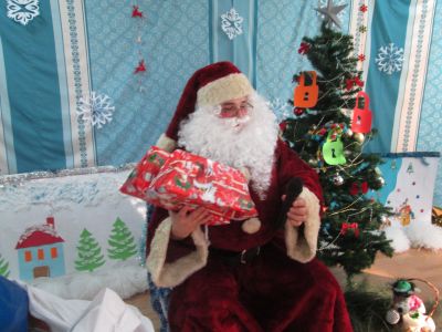 коледно тържество 2018 - ДГ Здравец - Стралджа