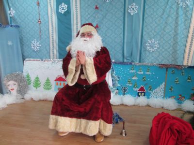 коледно тържество 2018 - ДГ Здравец - Стралджа