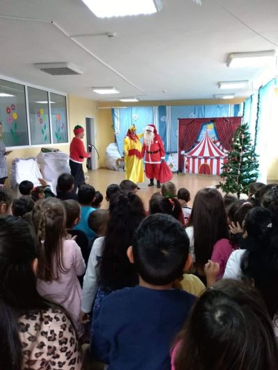 коледно тържество 2019 - ДГ Здравец - Стралджа