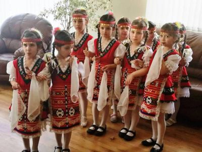 2017 - ДГ Здравец - Стралджа