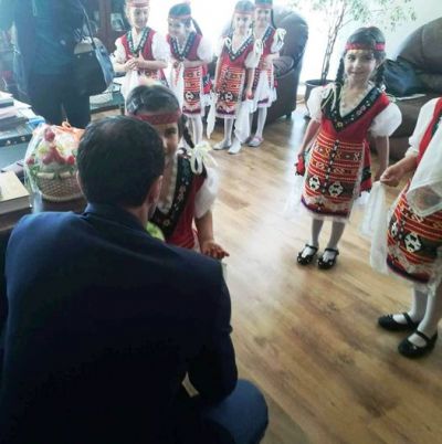 2017 - ДГ Здравец - Стралджа