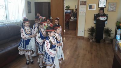 2018 - ДГ Здравец - Стралджа