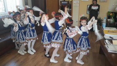 2018 - ДГ Здравец - Стралджа
