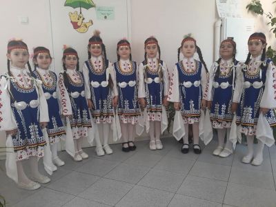 2018 - ДГ Здравец - Стралджа