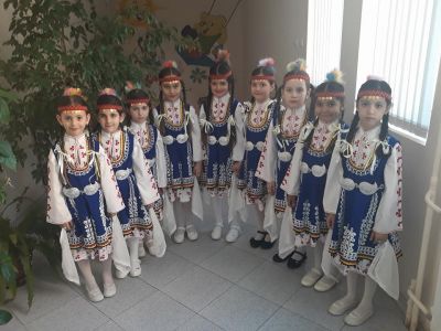 2018 - ДГ Здравец - Стралджа