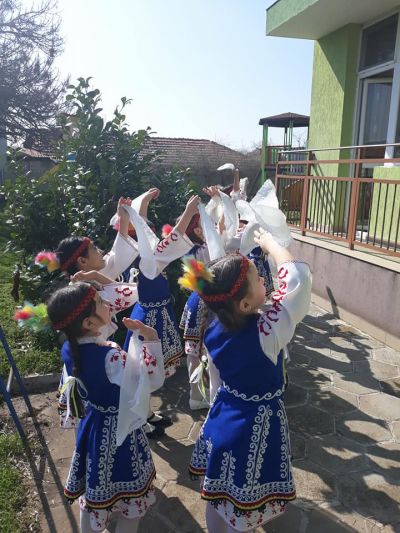 2018 - ДГ Здравец - Стралджа