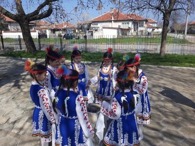 2018 - ДГ Здравец - Стралджа