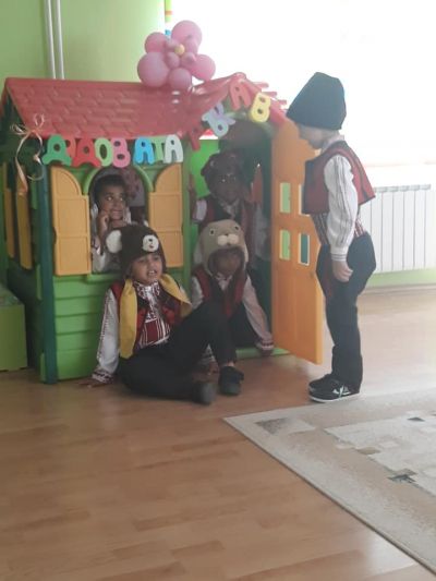 Група "Смехорани" 2019 - ДГ Здравец - Стралджа