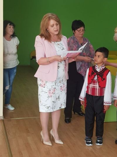 Група "Смехорани" 2019 - ДГ Здравец - Стралджа
