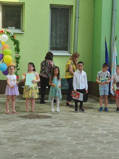 Група "Слънце" 2020 - ДГ Здравец - Стралджа