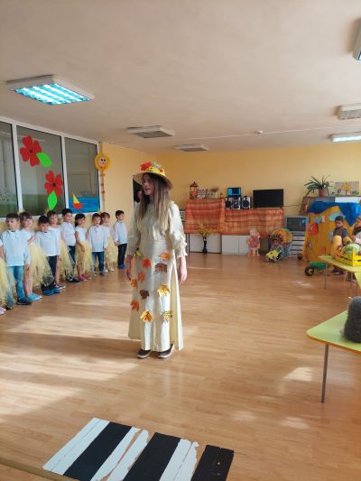 11 - ДГ Здравец - Стралджа