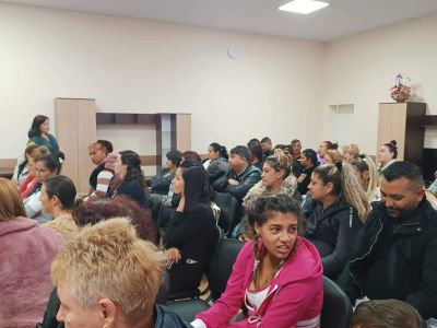 Активно приобщаване в системата на предучилищното образование  - ДГ Здравец - Стралджа