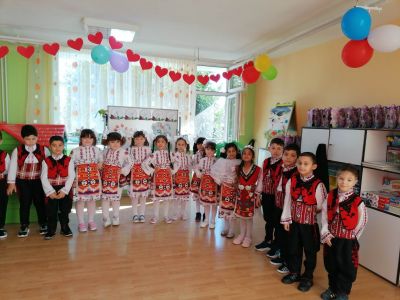 10 - ДГ Здравец - Стралджа